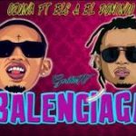 Ozuna Ft. Ele A El Dominio - Balenciaga MP3